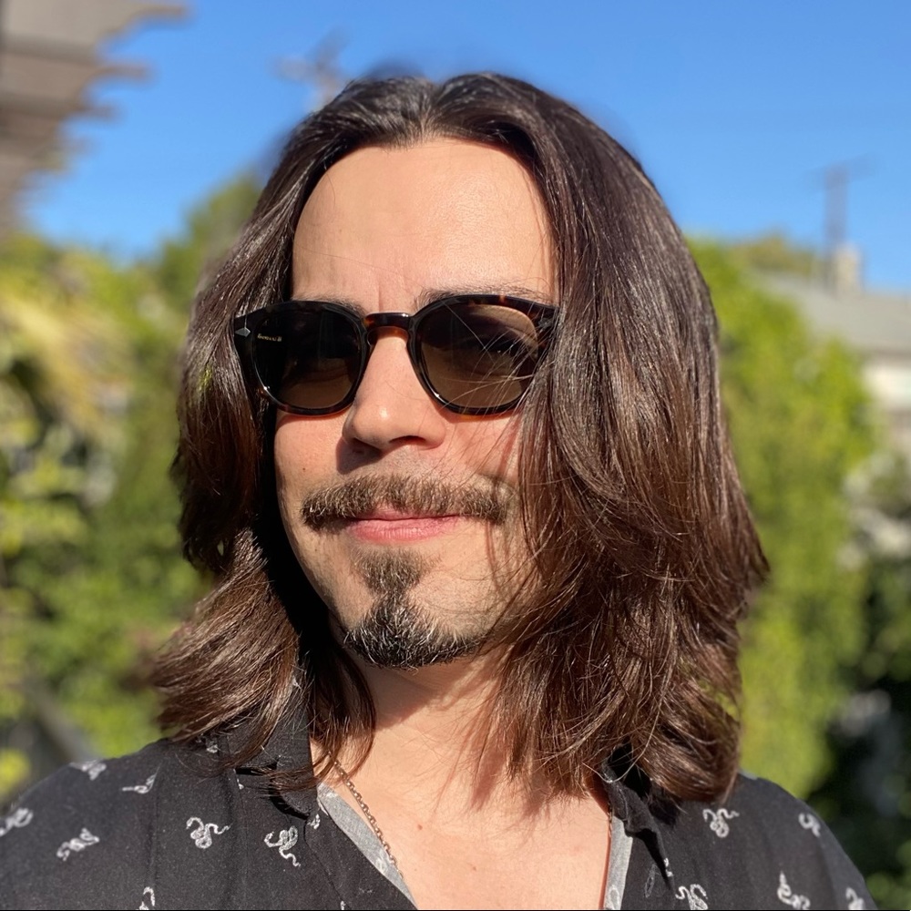 Meet your Posher, Tom